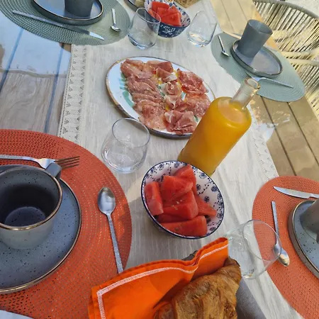 Bed & Breakfast Les Bulles De Marie *