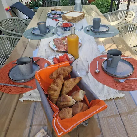 Bed & Breakfast Les Bulles De Marie
