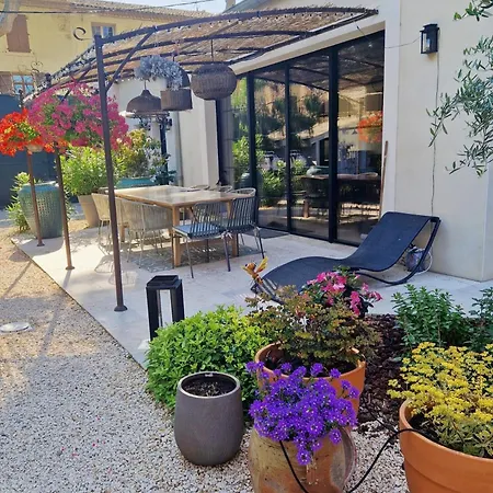 Bed & Breakfast Les Bulles De Marie *