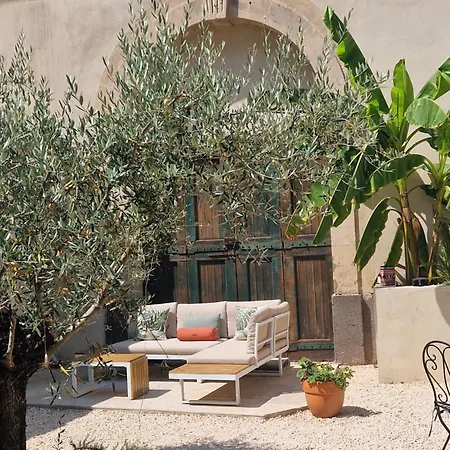 Les Bulles De Marie Bed & Breakfast