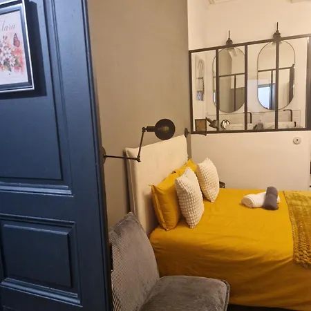 Les Bulles De Marie Bed & Breakfast