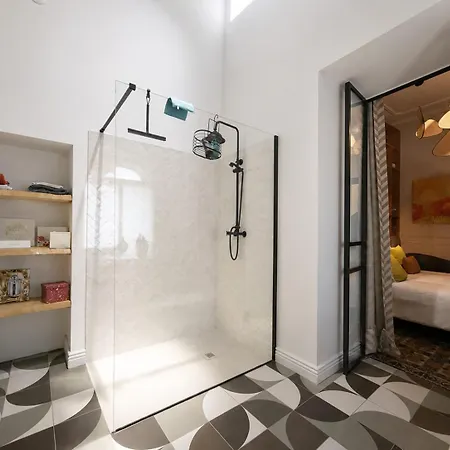 Les Bulles De Marie Bed & Breakfast