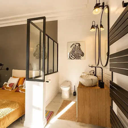 Les Bulles De Marie Bed & Breakfast Saint-Thibery