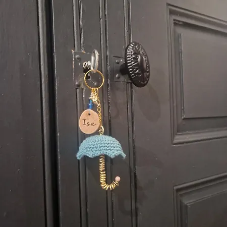 Les Bulles De Marie Bed & Breakfast