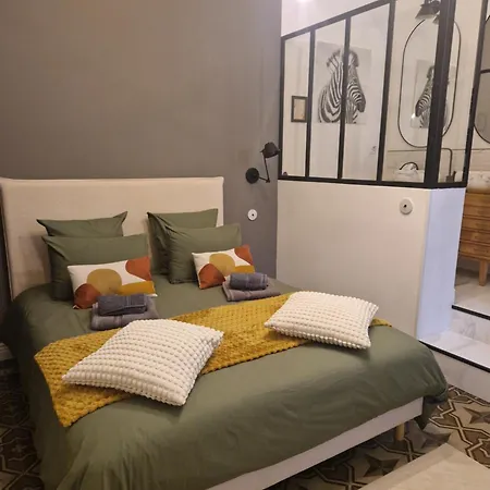 Les Bulles De Marie Bed & Breakfast